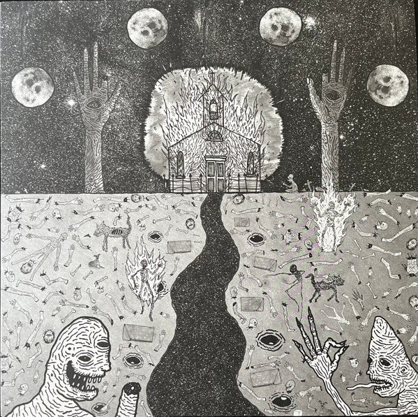 Whippets : Whippets (LP, Album)